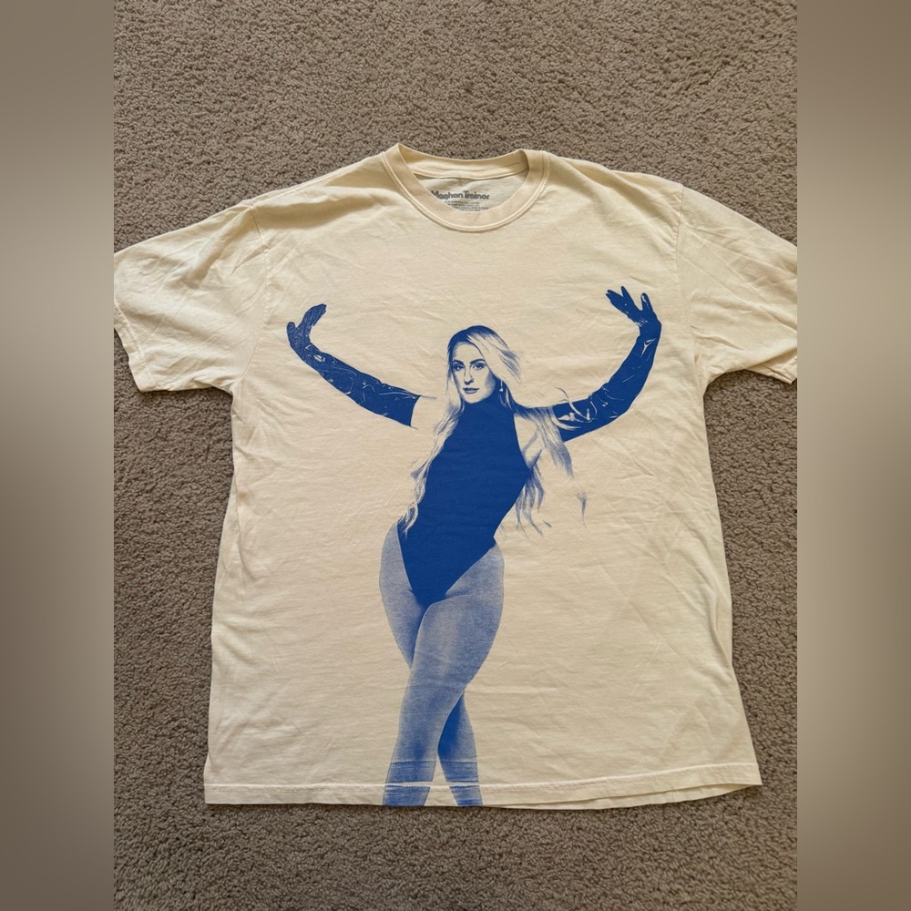 Meghan Trainor The Timeless Tour T-Shirt